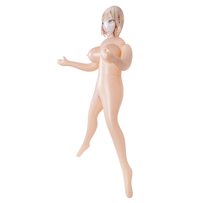 Girls Crush Madison - Muñeca hinchable de anime hentai - Erotiekvoordeel.nl