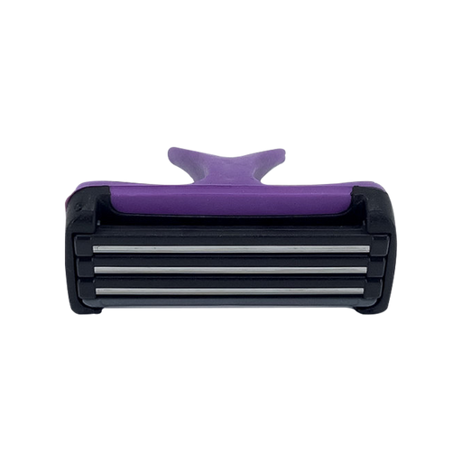 Grünbart - Beatrice G Shaver - Wet Shaving Intimate Areas - Purple-Erotiekvoordeel.nl