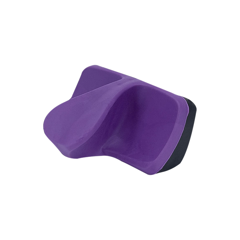 Grünbart - Rasoir Beatrice G - Rasage humide des zones intimes - Violet-Erotiekvoordeel.nl