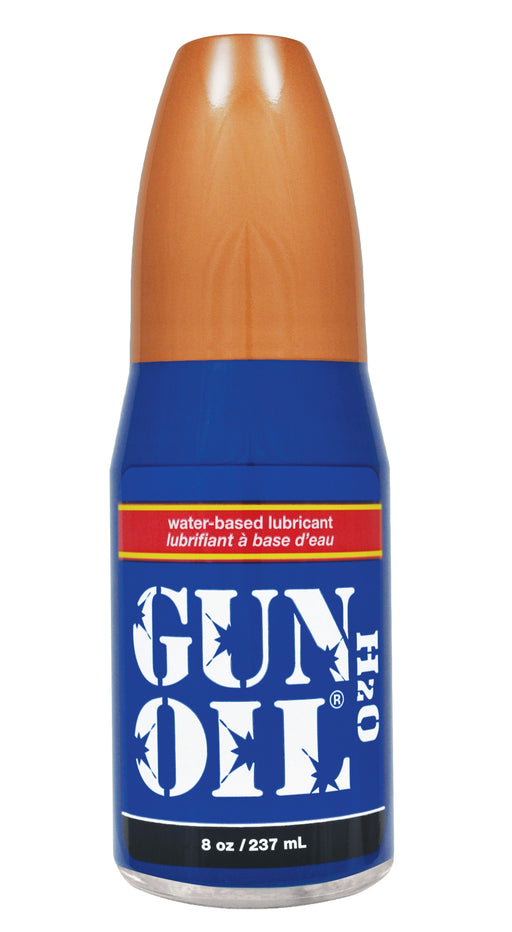 Gun Oil H2O - Water-Based Lubricant - Erotiekvoordeel.nl