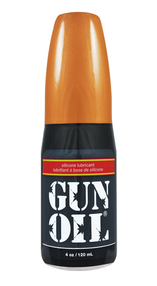 Gun Oil - Lubrificante al silicone - Erotiekvoordeel.nl