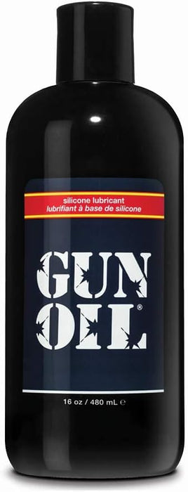 Gun Oil - Siliconen Glijmiddel-Erotiekvoordeel.nl
