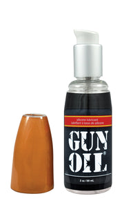 Gun Oil - Lubrificante al silicone - Erotiekvoordeel.nl