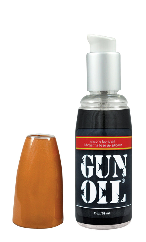 Gun Oil - Lubrificante al silicone - Erotiekvoordeel.nl