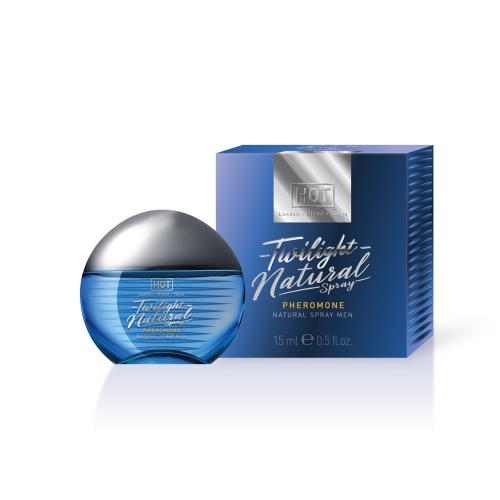 HOT Twilight Pheromone Natural Spray - For Men - Erotiekvoordeel.nl