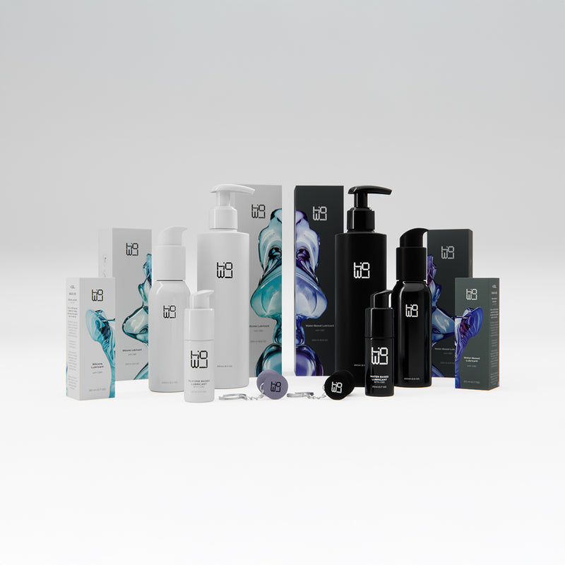 HOWL - Lubrificante al CBD a base di silicone - Erotiekvoordeel.nl