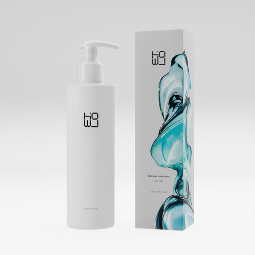 HOWL - Silicone-Based CBD Lubricant - Erotiekvoordeel.nl