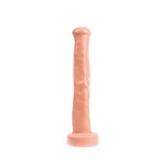 HUNG System - Dildo Kenny - Met Vac-U-Lock - 26 x 4.5 cm - Lichte Huidskleur-Erotiekvoordeel.nl