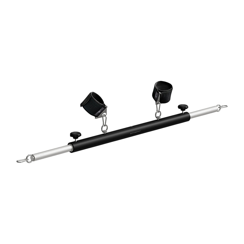 Haftanstalt - QuickBar eXtreme - Verstelbare Aluminium Spreidstang-Erotiekvoordeel.nl