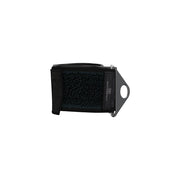 Haftanstalt - Set di manette in neoprene regolabili con fibbia in metallo - Nero - Erotiekvoordeel.nl