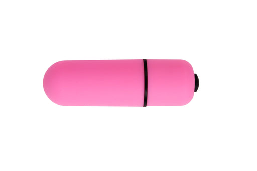 Hi-Basic - My First Mini Love Bullet - Rosa - Erotiekvoordeel.nl