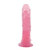 Hi-Rubber - Dubbele Penetratie Dildo - 23 cm - Roze-Erotiekvoordeel.nl