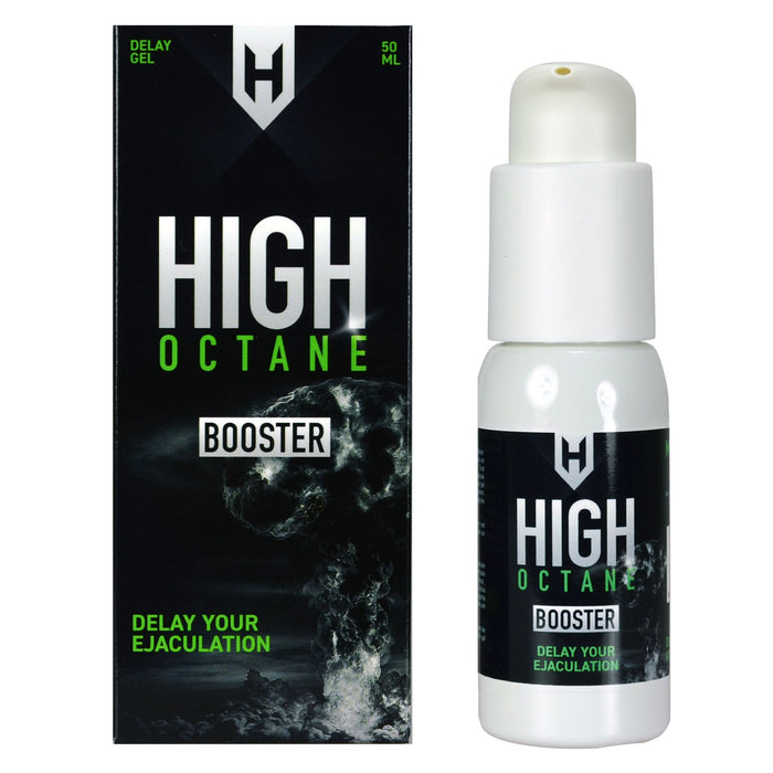 High Octane - Booster - Orgasme uitstellen - 50 milliliter-Erotiekvoordeel.nl