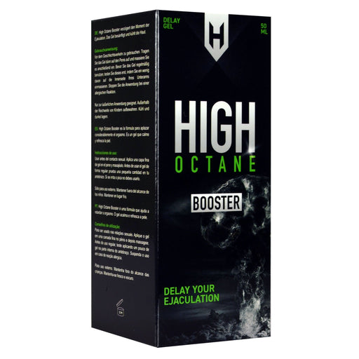 High Octane - Booster - Orgasme uitstellen - 50 milliliter-Erotiekvoordeel.nl