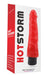 Hot Storm - Devilish X3 - Realistische Vibrator - Rood-Erotiekvoordeel.nl