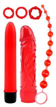 Hot Storm - Flirting of Couple - Vibrator Cadeauset-Erotiekvoordeel.nl