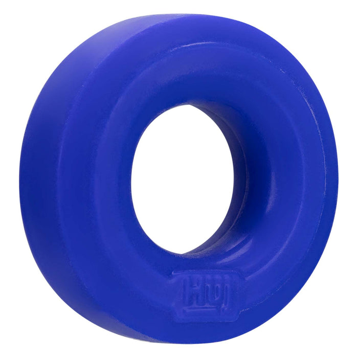 Hünkyjunk - Cockring Single - Blauw-Erotiekvoordeel.nl