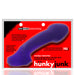 Hünkyjunk - Double Thruster Penetrator - Penis Sleeve - Paars-Erotiekvoordeel.nl