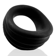 Hünkyjunk - Expander - Scoop-Style Cockring - Zwart-Erotiekvoordeel.nl