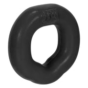 Hünkyjunk - Fit Cockring ergonomique - Black Tar-Erotiekvoordeel.nl