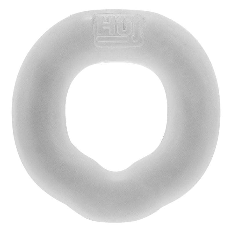 Hünkyjunk - Anillo para el pene Fit Ergo Shaped - Ice-Erotiekvoordeel.nl