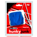 Hünkyjunk - Fractal Ballstretcher - Blauw-Erotiekvoordeel.nl