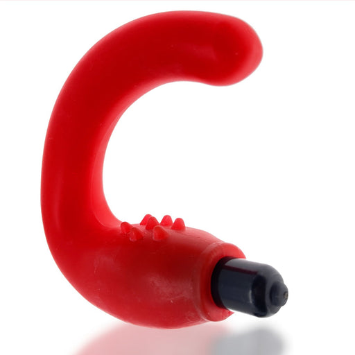 Hünkyjunk - Hummer Prostate Vibe Pegger - Rosa Neon-Erotiekvoordeel.nl