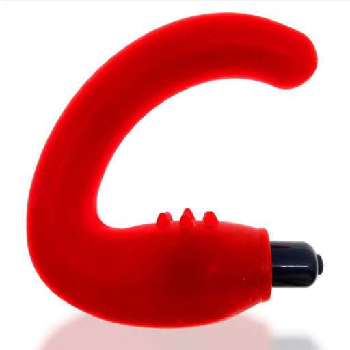 Hünkyjunk - Hummer Prostate Vibe Pegger - Rosa Neon-Erotiekvoordeel.nl