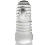 Hünkyjunk - JACKT Stroker - Wit Ice-Erotiekvoordeel.nl