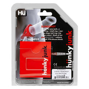 Hünkyjunk - Slingshot - Cocksling - Grijs-Erotiekvoordeel.nl