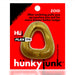 Hünkyjunk - Zoid - Trapezium Cockring - Brons Metallic-Erotiekvoordeel.nl