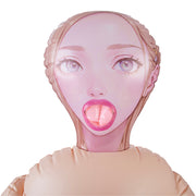 Hussy Alicia - Opblaaspop met Drie Ingangen-Erotiekvoordeel.nl