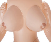 Hussy Luna - Poupée gonflable à trois orifices et gros seins - Erotiekvoordeel.nl