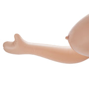 Hussy Norma - Lalka Dmuchana Z Dwoma Wejściami - Erotiekvoordeel.nl