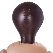 Hussy Selena - Bambola gonfiabile con due aperture e seno prosperoso - Erotiekvoordeel.nl