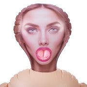 Hussy Veronica - Opblaaspop met Drie Ingangen-Erotiekvoordeel.nl