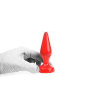 I ♥ Butt - Plug anal classique - XS - Rouge - Erotiekvoordeel.nl