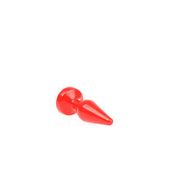 I ♥ Butt - Plug anal classique - XS - Rouge - Erotiekvoordeel.nl
