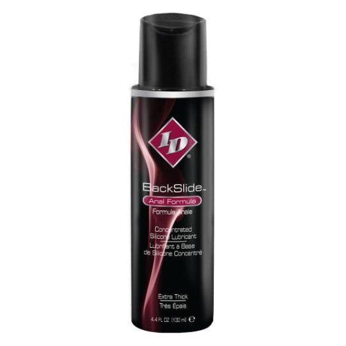 ID BackSlide - Silicone-Based Anal Lubricant - Erotiekvoordeel.nl