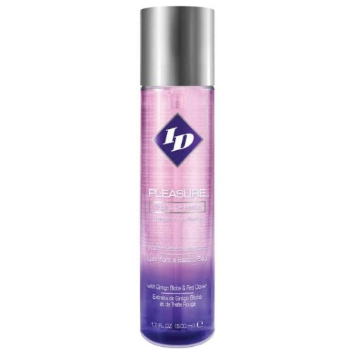 ID Pleasure - Water-Based Lubricant - Provides a Tingling Sensation - Erotiekvoordeel.nl