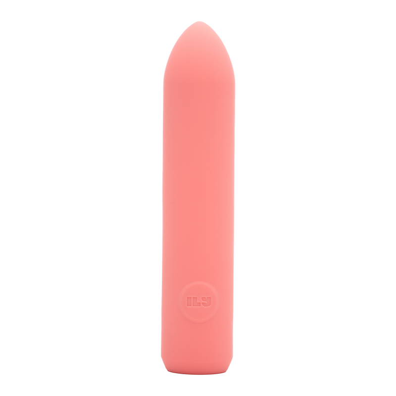 ILY - The Bullet - Bullet-Vibrator - Rosa - Erotiekvoordeel.nl