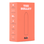 ILY - The Bullet - Bullet-Vibrator - Rosa - Erotiekvoordeel.nl