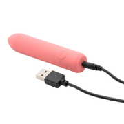 ILY - The Bullet - Bullet-Vibrator - Rosa-Erotiekvoordeel.nl
