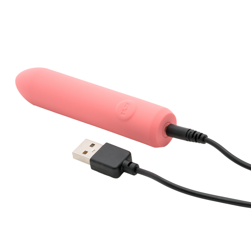 ILY - The Bullet - Bullet-Vibrator - Rosa-Erotiekvoordeel.nl