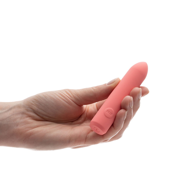 ILY - The Bullet - Bullet-Vibrator - Rosa-Erotiekvoordeel.nl