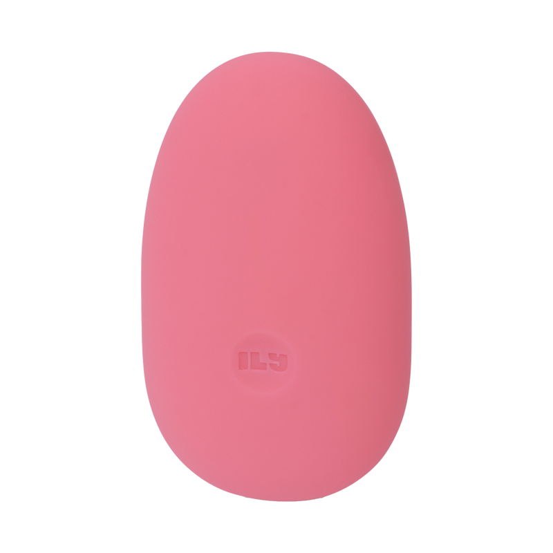 ILY - The Pebble - Clitoris Vibrator - Roze-Erotiekvoordeel.nl