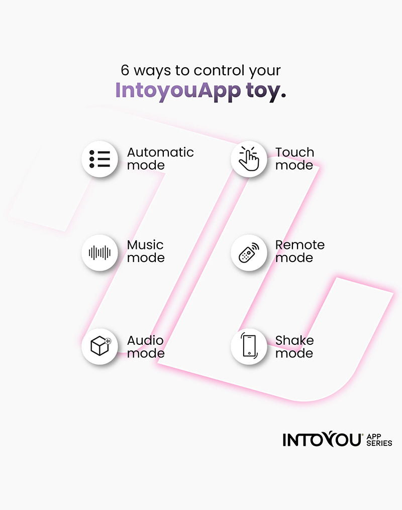 IY - Derek - Vibratore clitorideo - Dita mobili - 3 motori - Controllo tramite app - Rosa-Erotiekvoordeel.nl