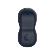 IY - Kenny - Anello fallico con stimolatore clitorideo - Controllo tramite app - Blu notte - Erotiekvoordeel.nl