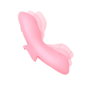 IY - Laia - Vibratore da dito riscaldato - Con controllo tramite app - Rosa-Erotiekvoordeel.nl