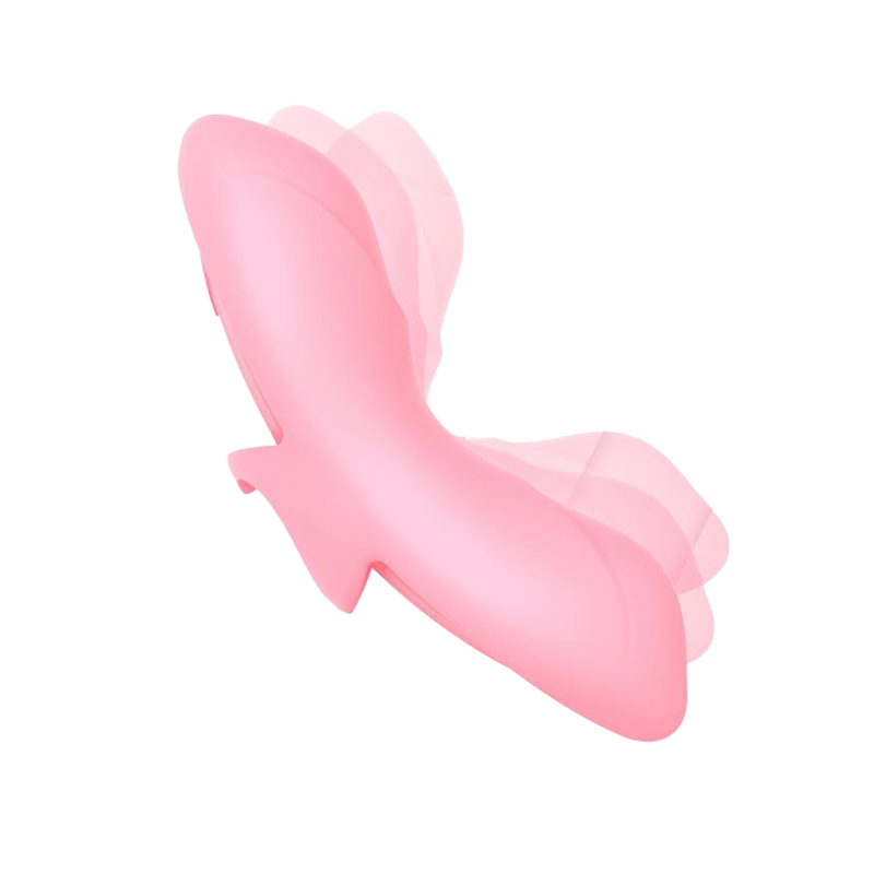 IY - Laia - Vibratore da dito riscaldato - Con controllo tramite app - Rosa-Erotiekvoordeel.nl